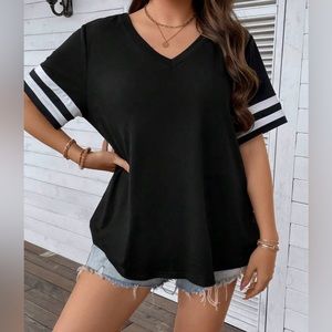 Blouse-tee